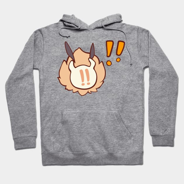 Hilichurl - Ehh?!! [Genshin Impact] Hoodie by Tad